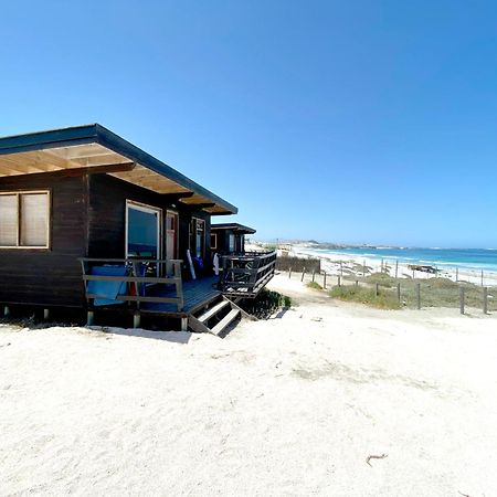 Punta De Choros Lodge Ngoại thất bức ảnh
