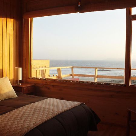 Punta De Choros Lodge Ngoại thất bức ảnh