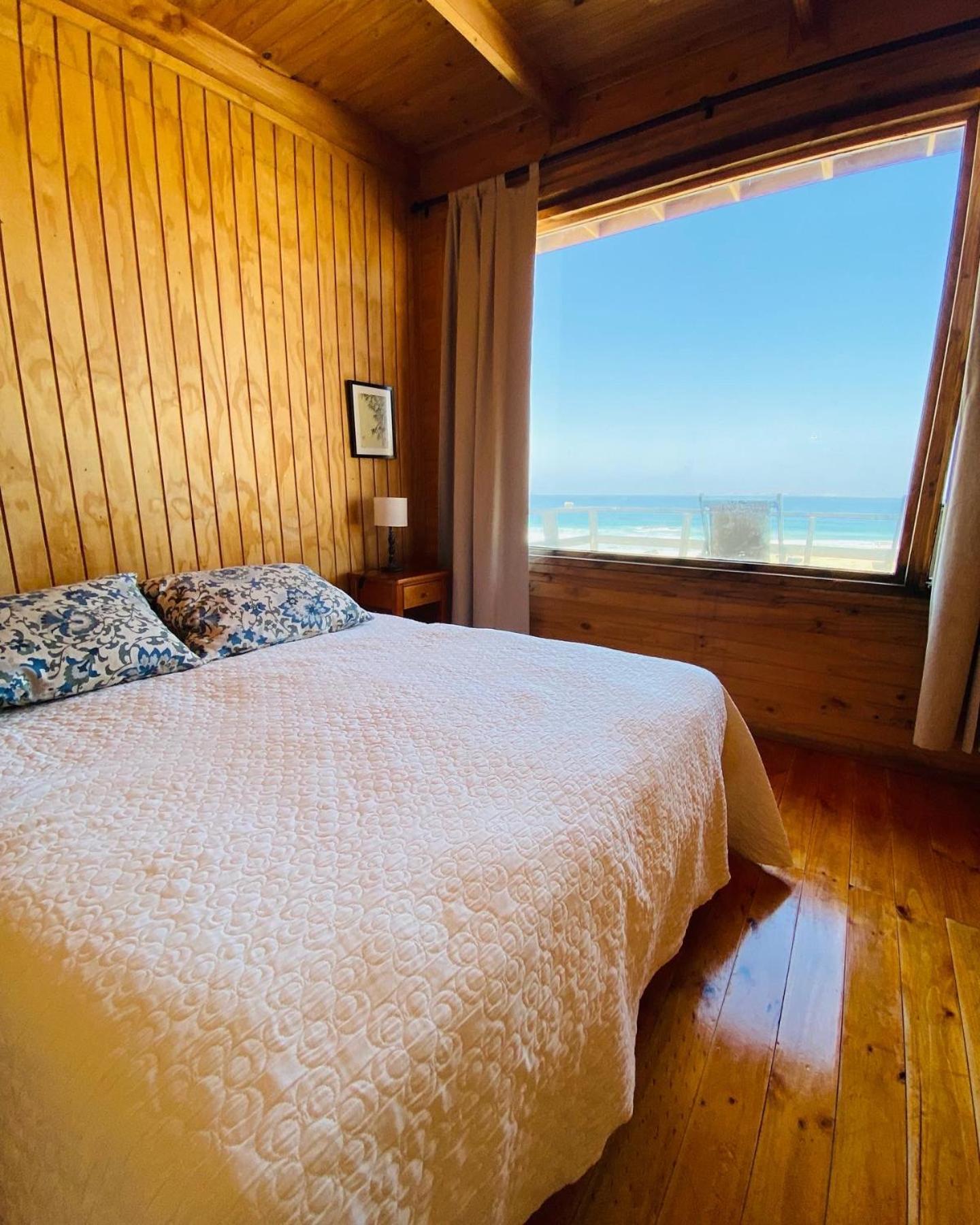 Punta De Choros Lodge Ngoại thất bức ảnh