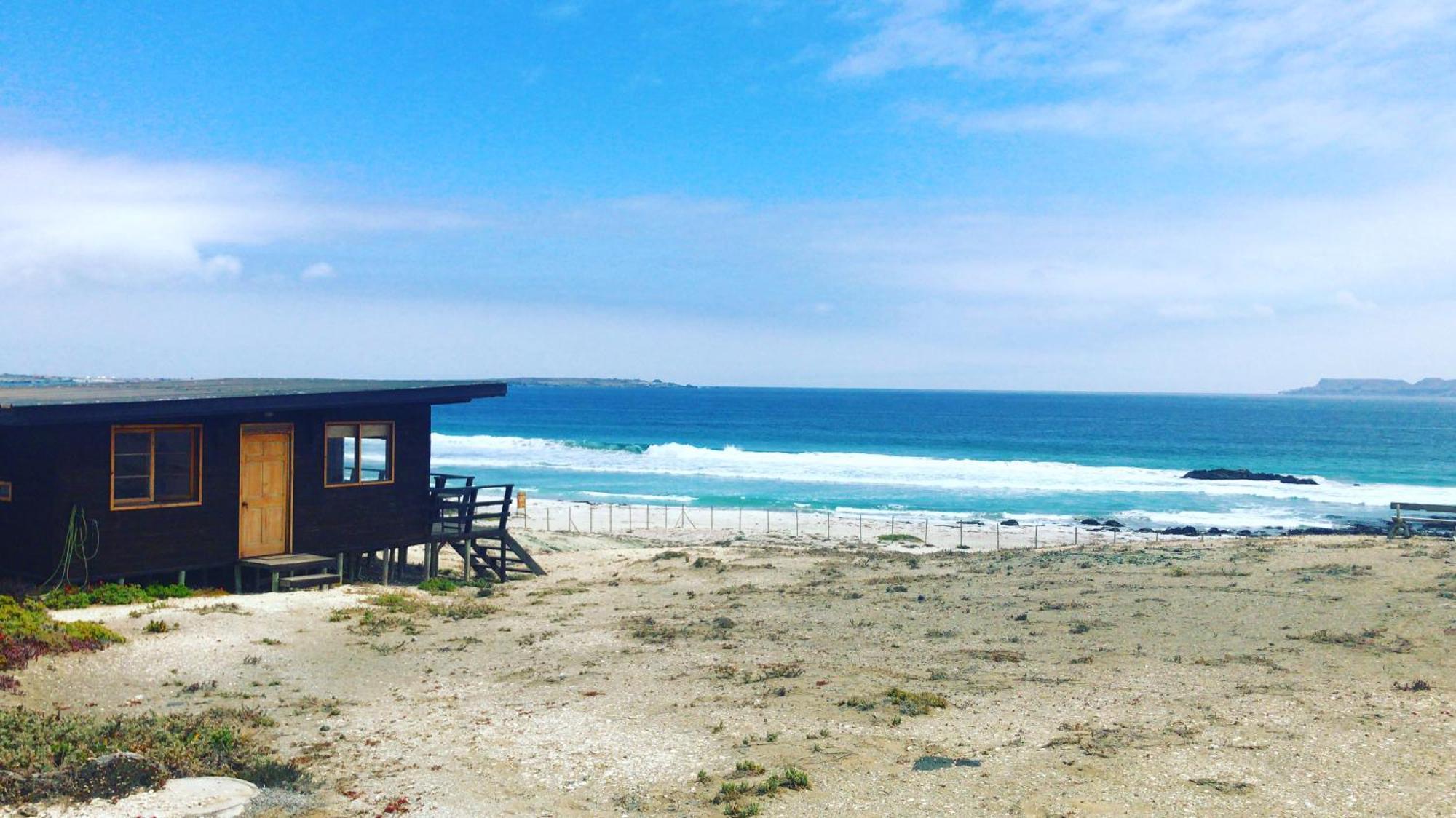 Punta De Choros Lodge Ngoại thất bức ảnh