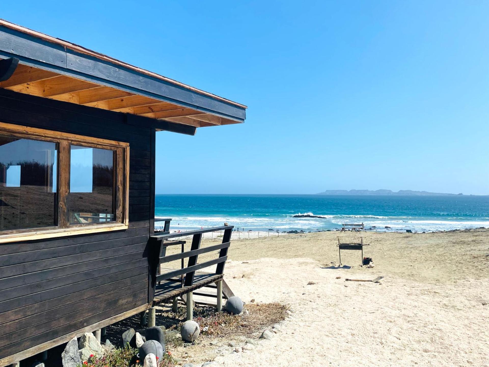 Punta De Choros Lodge Ngoại thất bức ảnh