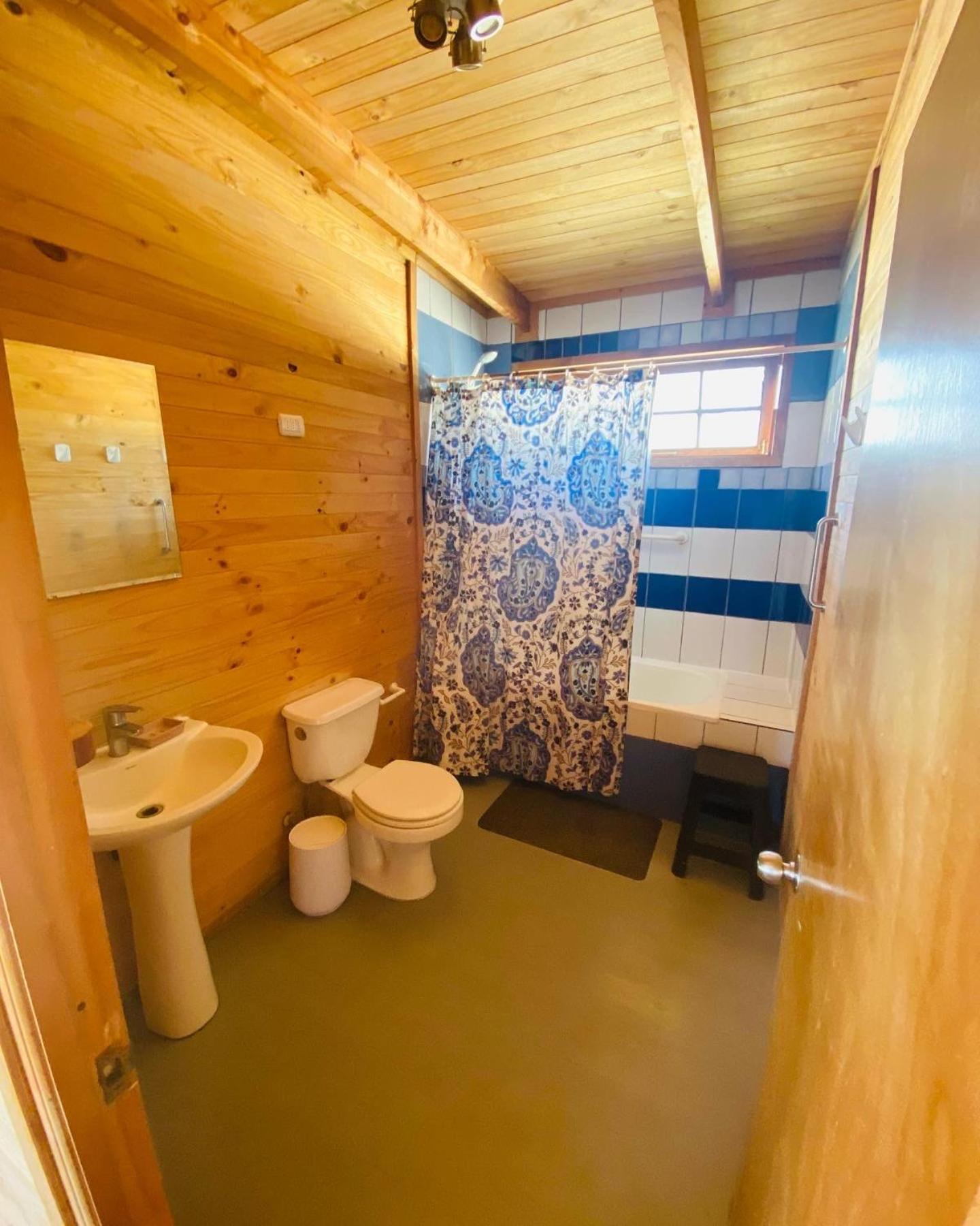 Punta De Choros Lodge Ngoại thất bức ảnh