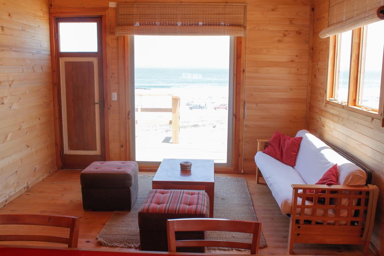 Punta De Choros Lodge Ngoại thất bức ảnh