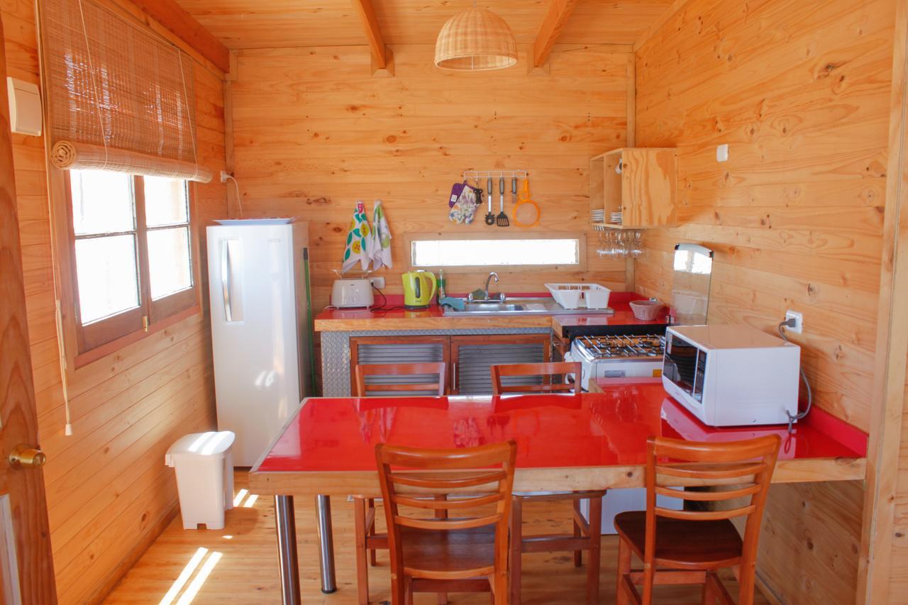 Punta De Choros Lodge Ngoại thất bức ảnh
